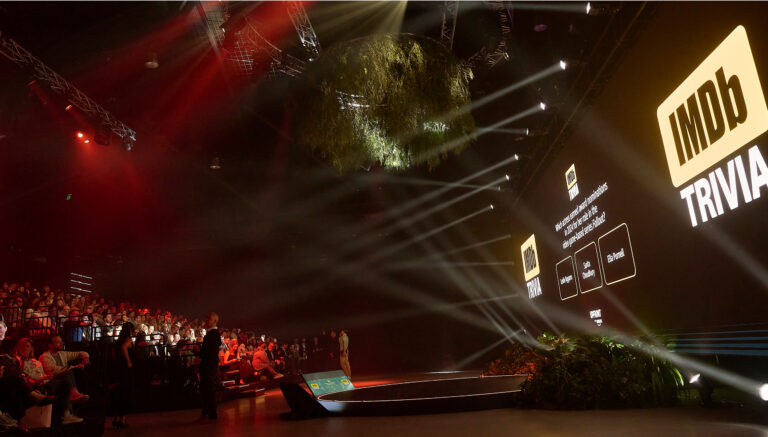 Popology Amazon - Experiential Build Sydney